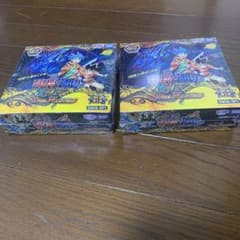 「遊戯王 2BOXセット 新品未使用」のサムネイル
