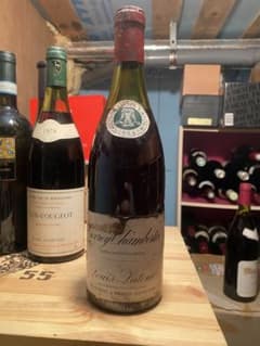 1983年Gevrey Chambertin Louis Latour 1983年Gevrey Chambertin Louis Latour - メルカリ