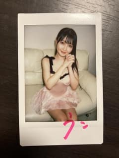 松本ももな 直筆サインチェキ 2026年最新】サイン 松本ももなの人気アイテム - メルカリ