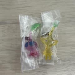 ピクミン めじるしアクセサリー　2個セットのサムネイル