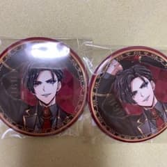 黒川燈　缶バッジのサムネイル