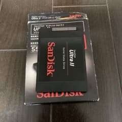 SanDisk Ultra II 960GB SSD 本体 - メルカリ