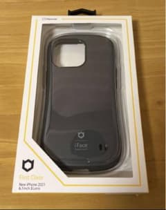 IFACE iFace iPhone13Pro カラーくすみブラックのサムネイル