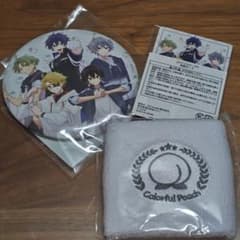 み*な様 からぴち ファンミーティング 白組応援グッズ 最安値】カラフルピーチ ファンミーティング 白組 白組応援グッズ