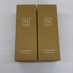 Nオーガニック　コンディショニング　VCエッセンス　美容液　30ml×2のサムネイル