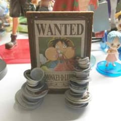 ワンピース フィギュア フレコレのサムネイル