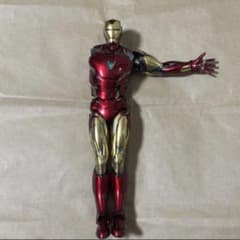 マスターピース エンドゲーム　１／６スケール　アイアンマン・マーク８５