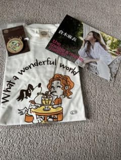 倉木麻衣三島会場限定Tシャツ 、キーホルダー、HMV冊子 倉木麻衣三島会場限定Tシャツ 、キーホルダー、HMV冊子 - メルカリ