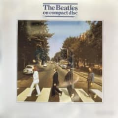 送料無料 貴重 The Beatles Abbey Road CD MONO - メルカリ