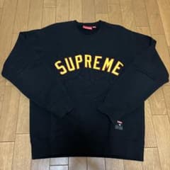 SUPREME シュプリーム　スウェット　トレーナーのサムネイル