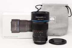 新品級　シルイ　SIRUI 50mm f1.8 1.33X Xマウントのサムネイル