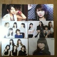℃-ute トレカのサムネイル