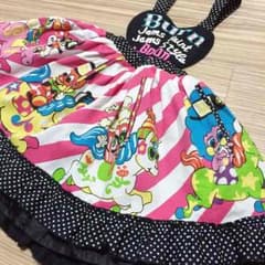 JAM＊チュール付きサロペットスカートのサムネイル
