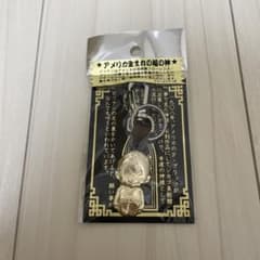 ビリケン キーホルダー ストラップのサムネイル