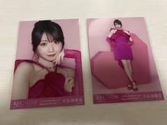 ＝LOVE 大谷映美里 生写真 2種セット ヨリ、ヒキのサムネイル