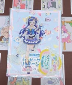 キラッとプリチャン　青葉りんか　ビッグアクリルスタンドのサムネイル