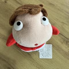 スタジオジブリ崖の上のポニョ ぬいぐるみサンアローのサムネイル