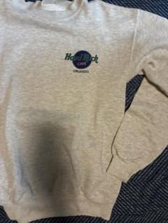 Hard Rock CAFE スウェット ORLANDO Mのサムネイル