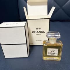 CHANEL香水7mlのサムネイル