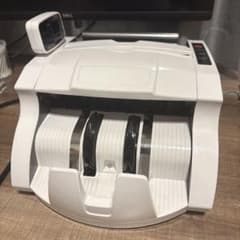 値下げ eモンズ マネーカウンター NX-422 紙幣計数機 電動 ジャンク