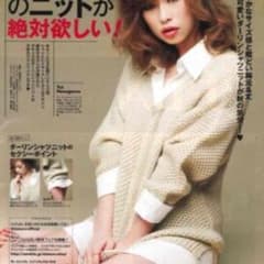 ダチュラ ダーリン ニット ワンピのサムネイル