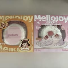 Mellojoy いちごスフレ いちごショートケーキのサムネイル