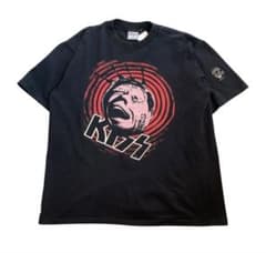 1994年製 激レアKISS バンドTシャツ - メルカリ