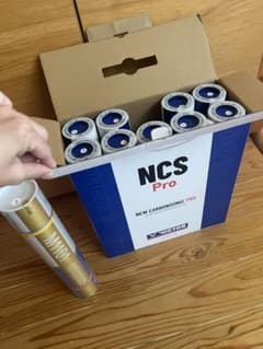 バドミントンシャトル❣️ビクターNCS Pro 9本&ミランM1101 １本 新品シャトル❣️10本‼️ビクターNCS Pro 9本&ミランM1101 1本 - メルカリ
