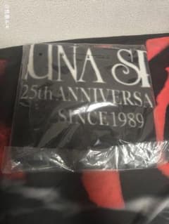 Luna sea 담요 25th Anniversary 상품