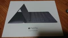 12.9インチ iPad Pro Smart Keyboard 箱有のサムネイル