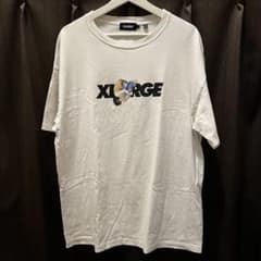 XLARGE Tシャツ ホワイト Lサイズ デスノートのサムネイル