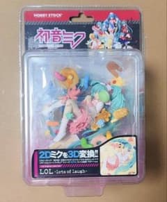 新品 未開封 初音ミク ホビーストック フィギュア lol ミクモ - メルカリ