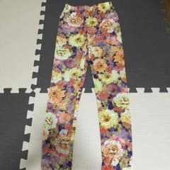 花柄❋レギパンのサムネイル