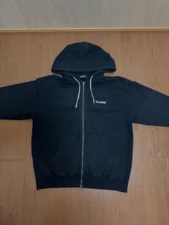 XLARGE ブラックパーカー Lサイズのサムネイル