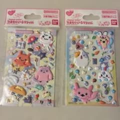 ［未開封］たまもりしーるリフィル　たまごっちパラダイス2＆3のサムネイル
