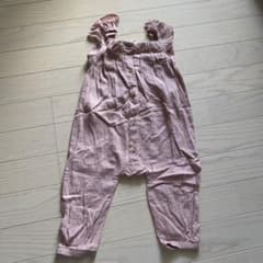 H&M ピンクロンパース 9-12Mのサムネイル