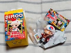 POP MART DIMOO TIME ROAMING フィギュアのサムネイル