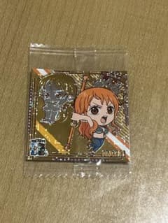 ワンピースウエハースステッカーのサムネイル
