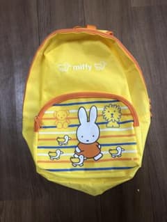 ミッフィー　キッズリュックサックのサムネイル