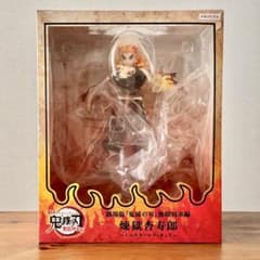 劇場版 「鬼滅の刃」 無限列車編 煉獄 杏寿郎 1/8スケールフィギュア