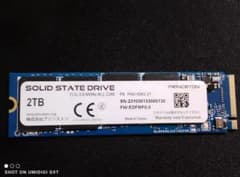 【健康状態99%】 2TB　NVMe M.2 SSD PHD-ISM2-2T 健康状態99%】 2TB NVMe M.2 SSD PHD-ISM2-2T - メルカリ