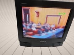 SONY ソニー トリニトロンカラーテレビ 14型 KV-14GP1 | Shop at
