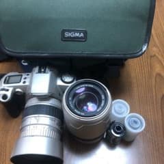 Canonカメラのサムネイル