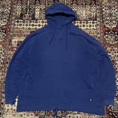 희귀 90s russell athletic 러셀 후디 XL 감색