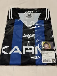 新品未開封】スキズ KARMA ユニフォーム バンチャン トレカ付 POPUP