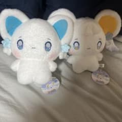 Little Fluffy Friendsしーぷわ　ぬいぐるみ　2種セット