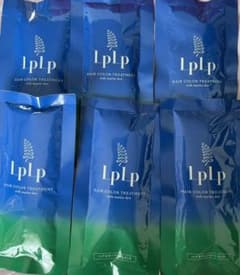 LPLP ヘアカラートリートメント お試し　6色セットのサムネイル