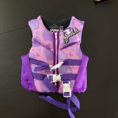 ハイパーライト　ライフジャケット　美品　キッズのサムネイル