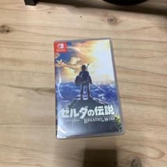 ゼルダの伝説 ブレス オブ ザ ワイルドのサムネイル