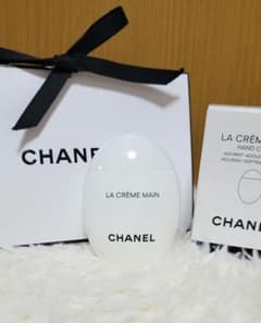 【新品】CHANEL ラ クレーム マン テクスチャー ドゥ―ス 50mlのサムネイル